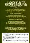 Kersal Moor Chartist Song